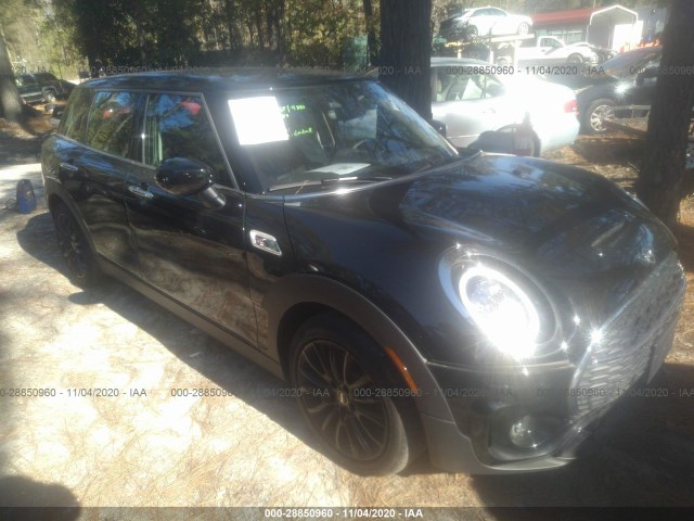 MINI CLUBMAN 2020 wmwlv7c05l2n11003