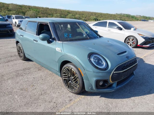 MINI CLUBMAN 2024 wmwlv7c06r2u63519