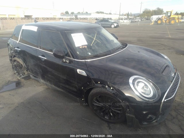 MINI CLUBMAN 2020 wmwlv7c07l2l48211