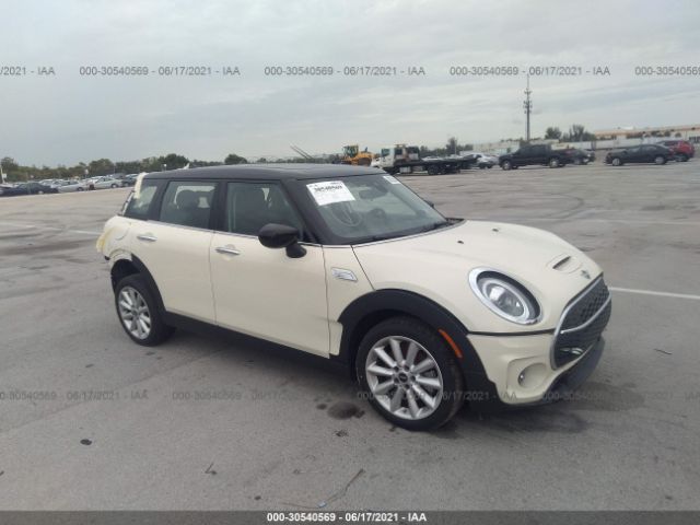 MINI CLUBMAN 2020 wmwlv7c08l2l72632