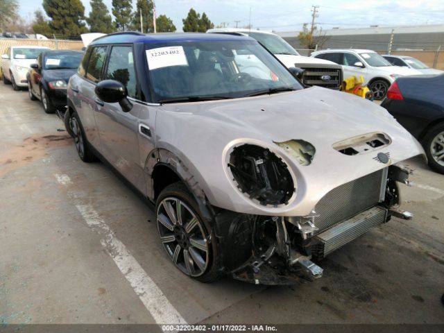 MINI CLUBMAN 2022 wmwlv7c08n2p62634