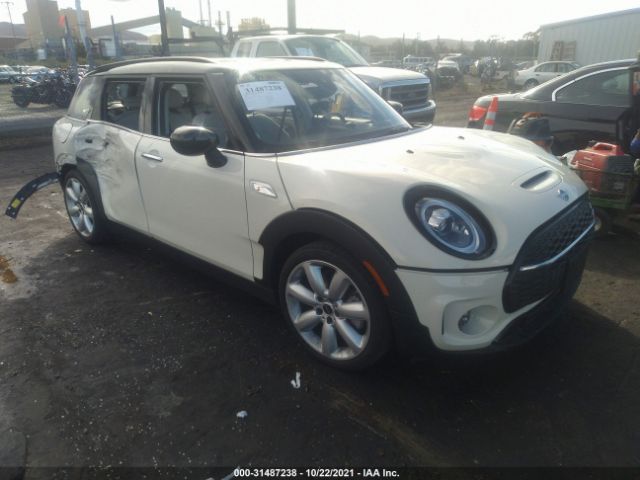 MINI CLUBMAN 2020 wmwlv7c09l2l72820