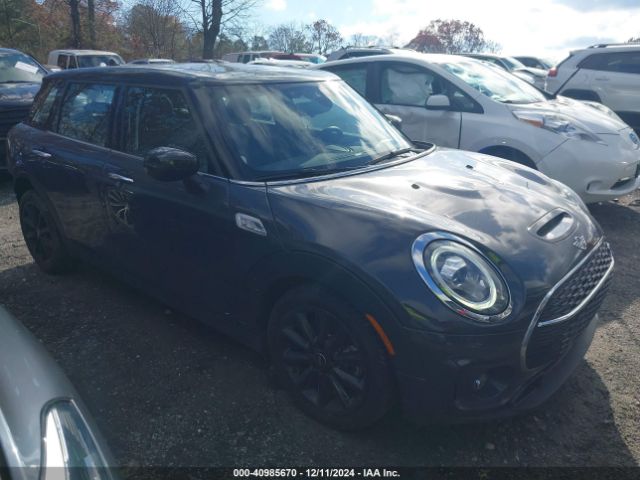 MINI CLUBMAN 2021 wmwlv7c09m2n98258