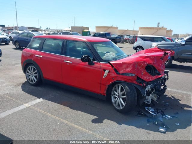 MINI CLUBMAN 2020 wmwlv7c0xl2l58103