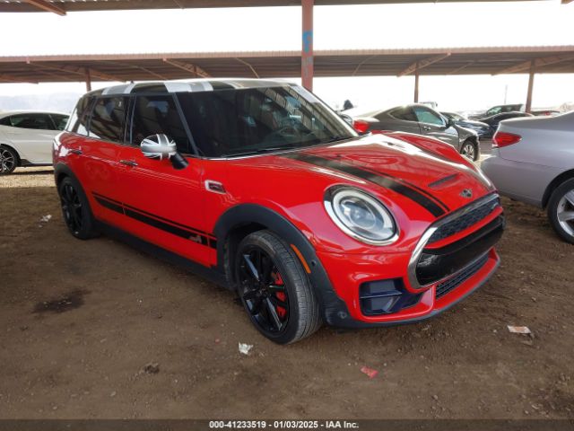 MINI CLUBMAN 2017 wmwlv9c31h2d66302