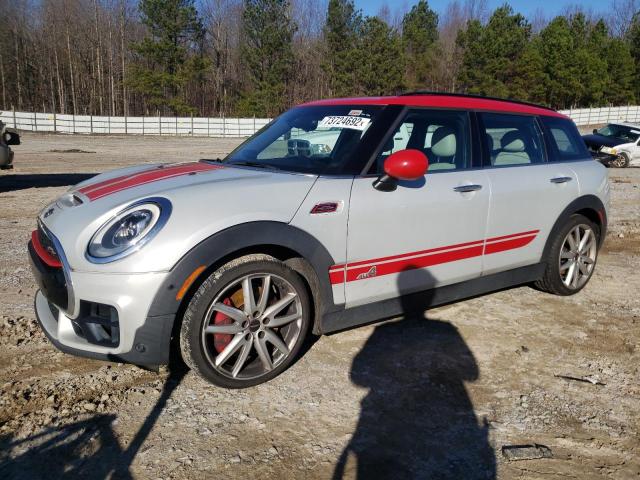 MINI COOPER JCW 2017 wmwlv9c31h2d66459