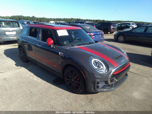 MINI CLUBMAN 2017 wmwlv9c31h2d66767