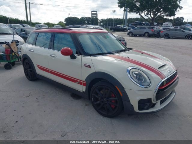 MINI CLUBMAN 2017 wmwlv9c37h2d66367