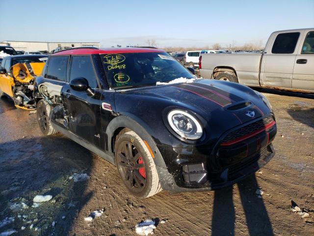 MINI COOPER JCW 2017 wmwlv9c39h2d66418