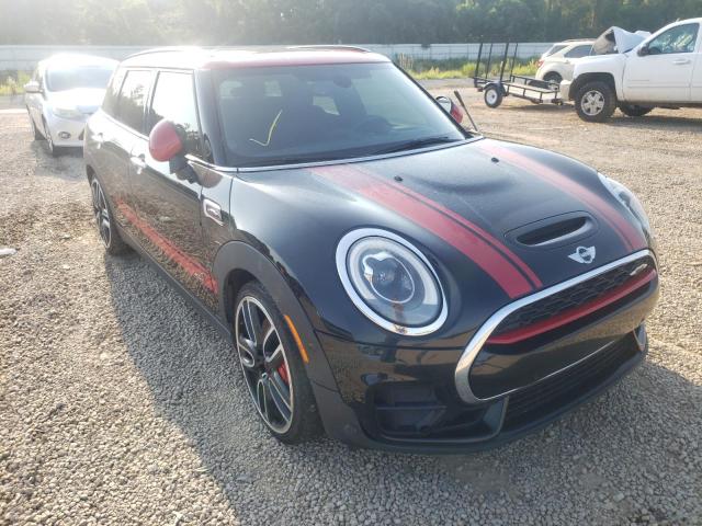 MINI COOPER JCW 2017 wmwlv9c3xh2d66461