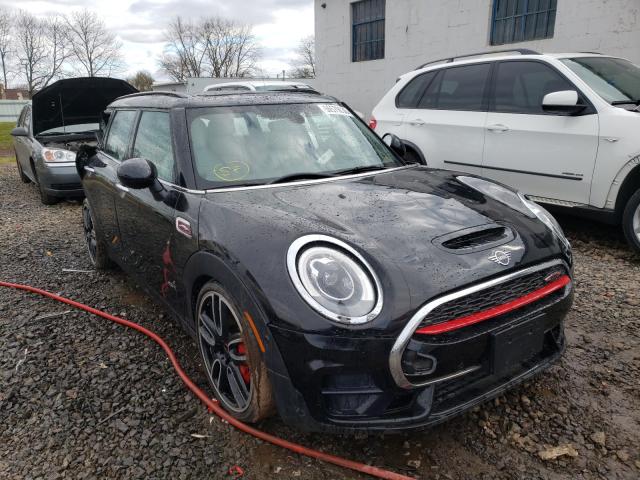 MINI COOPER JCW 2018 wmwlv9c54j2d66477