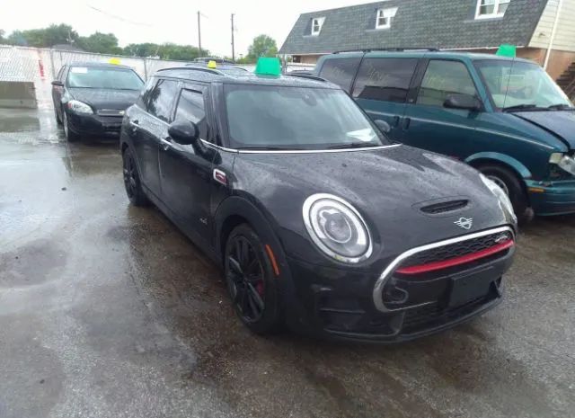 MINI CLUBMAN 2019 wmwlv9c54k2h66699