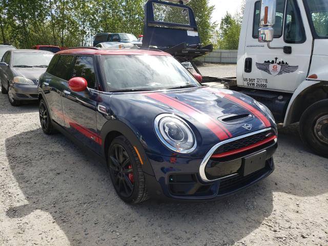 MINI COOPER JCW 2019 wmwlv9c59k2h66634