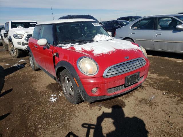 MINI COOPER 2007 wmwmf33507tu61598