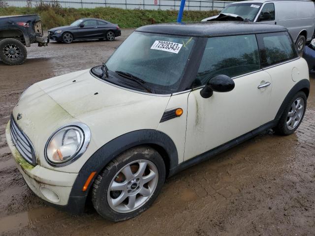 MINI COOPER 2008 wmwmf33508tt59459