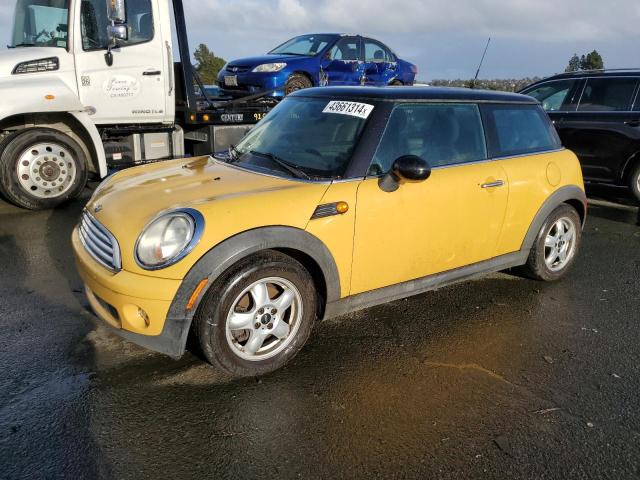 MINI COOPER 2008 wmwmf33508tt60157