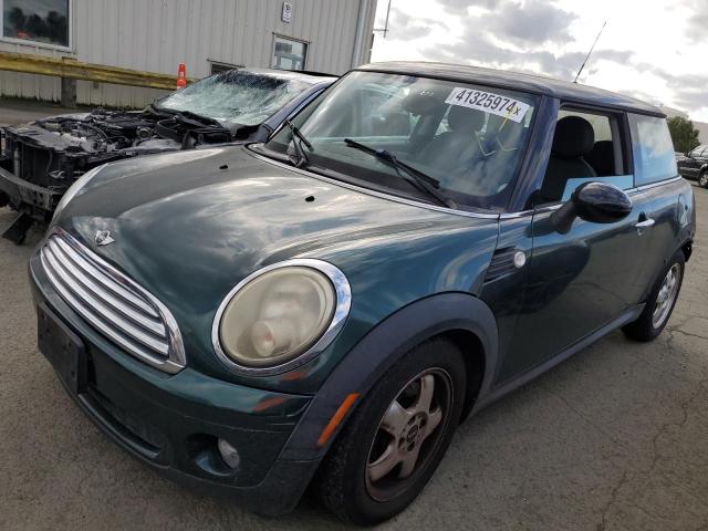 MINI COOPER 2008 wmwmf33508tt63785