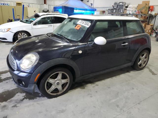 MINI COOPER 2008 wmwmf33508tu63935