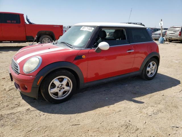 MINI COOPER 2009 wmwmf33509tu72815