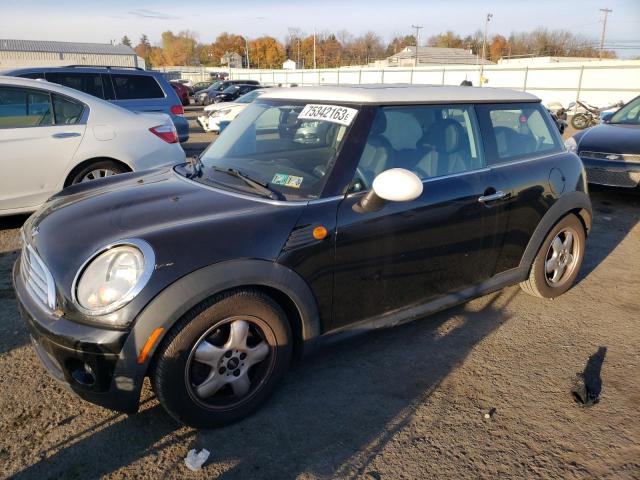 MINI COOPER 2009 wmwmf33509tw74778