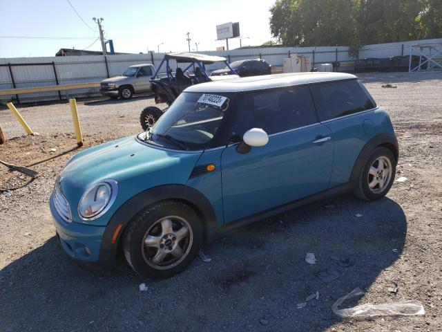 MINI COOPER 2009 wmwmf33509tw75431