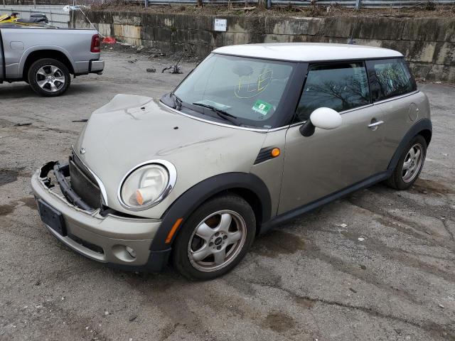 MINI COOPER 2007 wmwmf33517tt53507