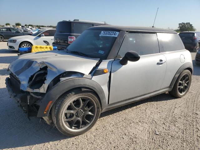 MINI COOPER 2007 wmwmf33517tt56004