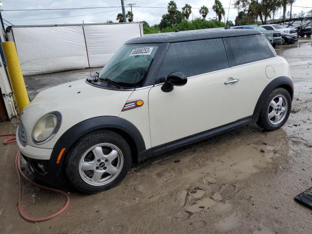 MINI COOPER 2007 wmwmf33517tt57556