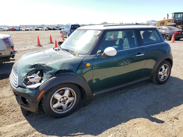 MINI COOPER 2007 wmwmf33517tu60377