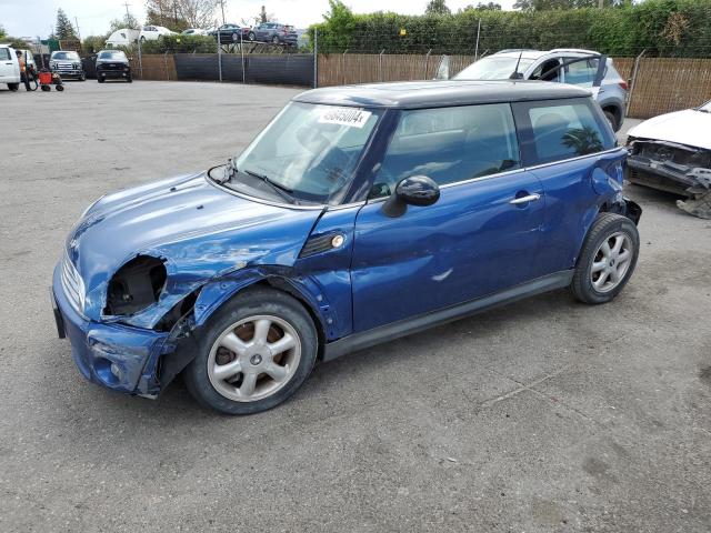 MINI COOPER 2008 wmwmf33518tt64217