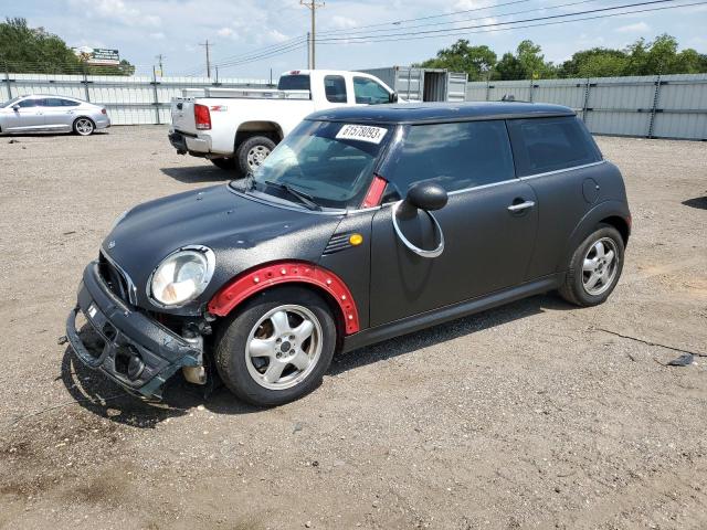 MINI COOPER 2008 wmwmf33518tu64169