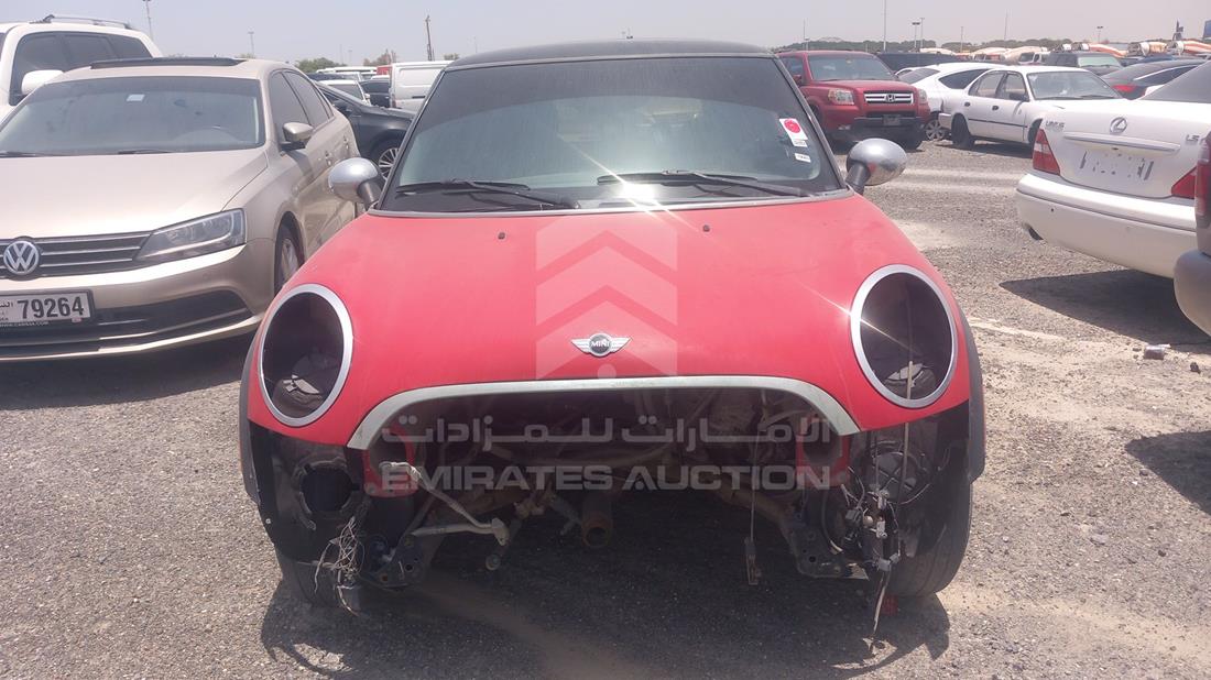 MINI COOPER 2009 wmwmf33519tu70457