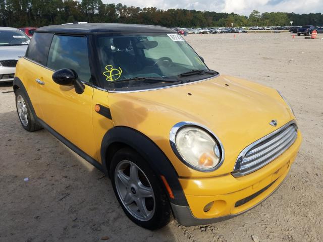 MINI COOPER 2009 wmwmf33519tu72645