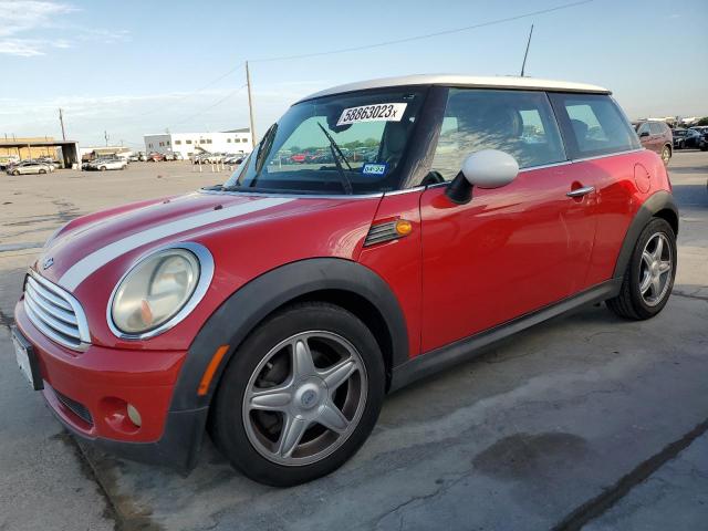 MINI COOPER 2009 wmwmf33519tu75058