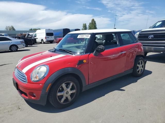 MINI COOPER 2009 wmwmf33519tu75609