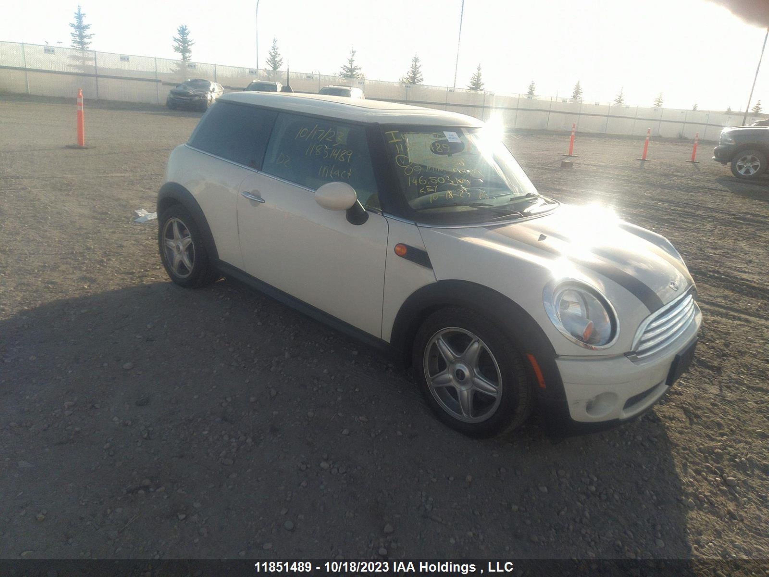 MINI HARD TOP 2009 wmwmf33519tw70738