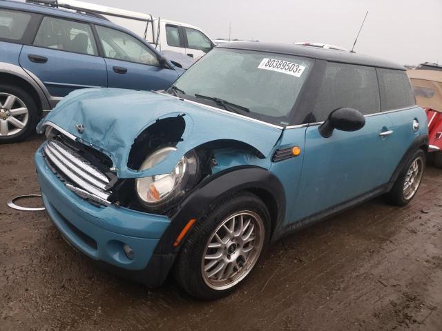 MINI COOPER 2009 wmwmf33519tw75339