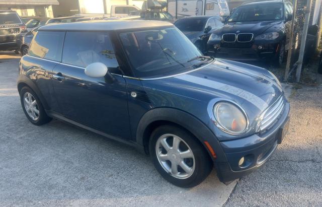 MINI COOPER 2009 wmwmf33519tw78578