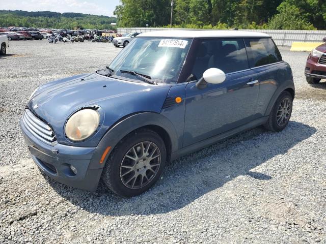 MINI COOPER 2009 wmwmf33519tz20933