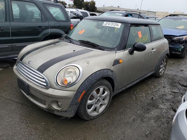 MINI COOPER 2007 wmwmf33527tl67576