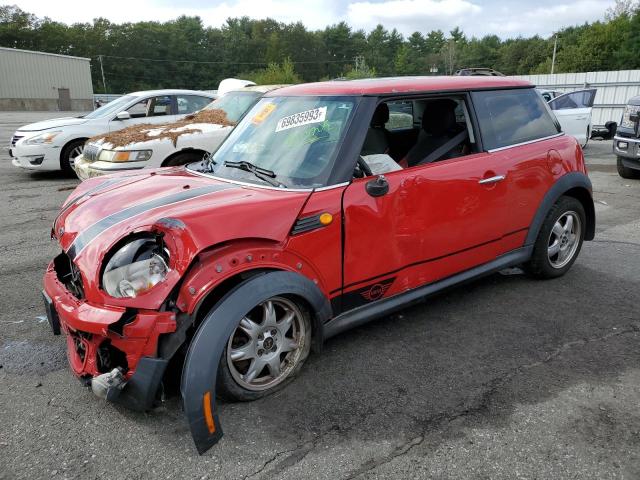 MINI COOPER 2007 wmwmf33527tt50003