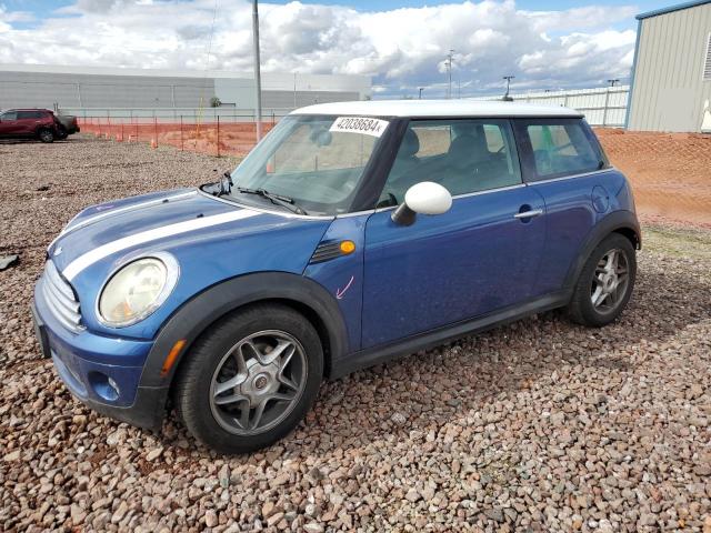 MINI COOPER 2007 wmwmf33527tt50065