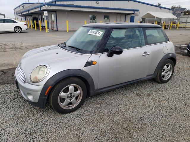 MINI COOPER 2007 wmwmf33527tt51538