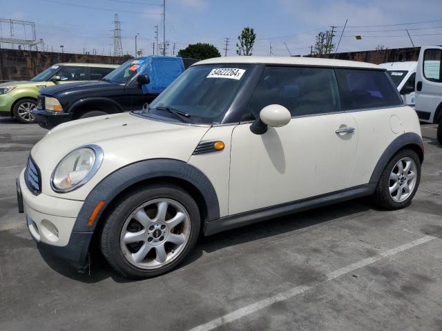 MINI COOPER 2007 wmwmf33527tt52124