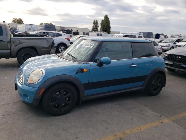 MINI COOPER 2007 wmwmf33527tt53595