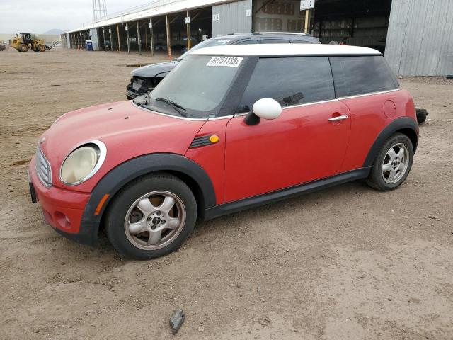 MINI COOPER 2008 wmwmf33528tt60127