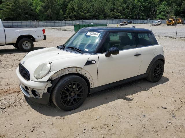 MINI COOPER 2008 wmwmf33528tt61651