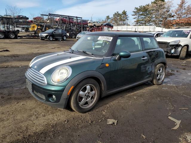 MINI COOPER 2008 wmwmf33528tu65217