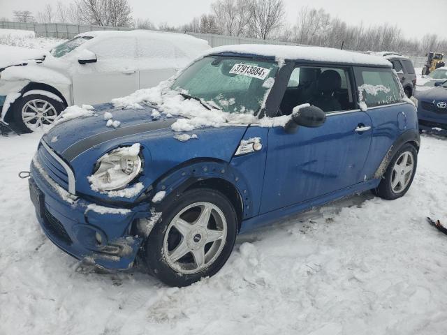 MINI COOPER 2008 wmwmf33528tu66495