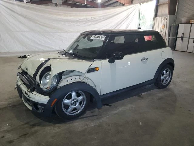 MINI COOPER 2009 wmwmf33529tt68312